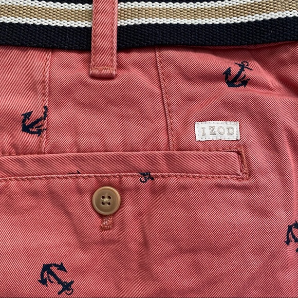 NWT Izod Saltwater chino shorts - Picture 11 of 12